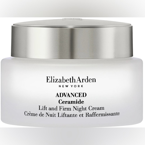Elizabeth Arden Other - Elizabeth Arden Advanced Ceramide Lift and Firm Night Cream